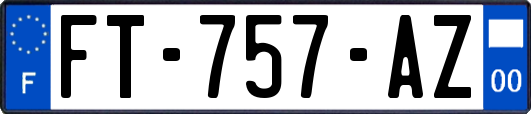 FT-757-AZ