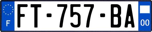 FT-757-BA