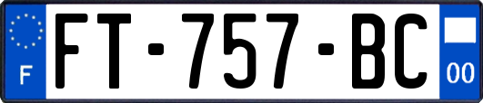 FT-757-BC