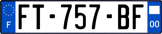 FT-757-BF