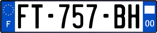 FT-757-BH