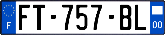 FT-757-BL