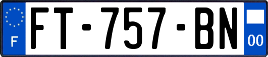 FT-757-BN