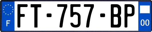 FT-757-BP