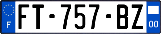 FT-757-BZ