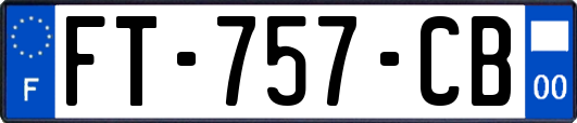 FT-757-CB