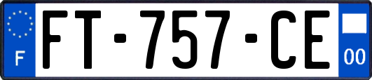 FT-757-CE