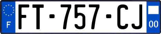 FT-757-CJ