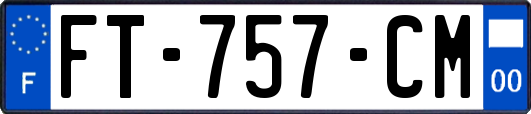 FT-757-CM