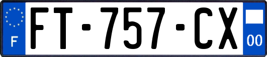 FT-757-CX