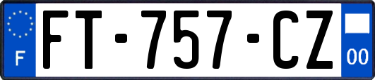 FT-757-CZ