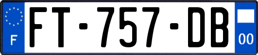 FT-757-DB