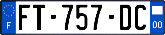 FT-757-DC