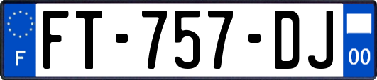 FT-757-DJ