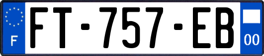 FT-757-EB