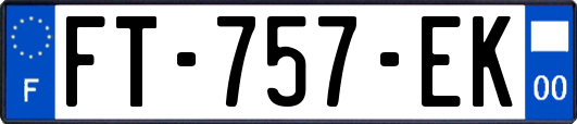 FT-757-EK