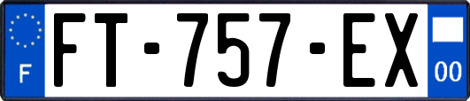 FT-757-EX