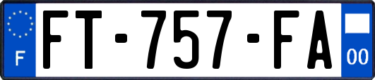FT-757-FA