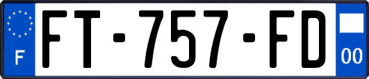 FT-757-FD