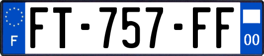 FT-757-FF