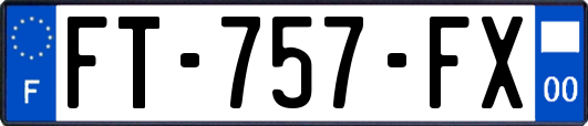 FT-757-FX