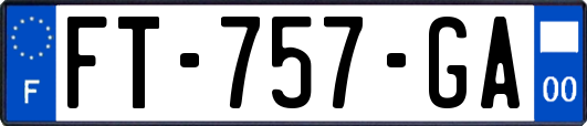 FT-757-GA