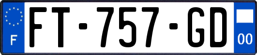 FT-757-GD