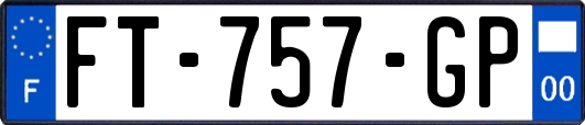 FT-757-GP