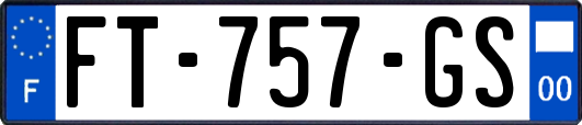 FT-757-GS