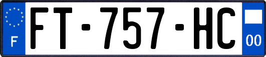 FT-757-HC