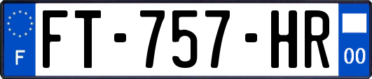 FT-757-HR