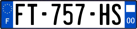 FT-757-HS