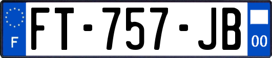 FT-757-JB