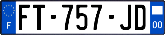 FT-757-JD