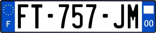 FT-757-JM
