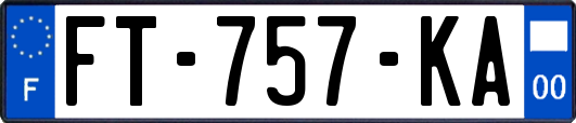 FT-757-KA