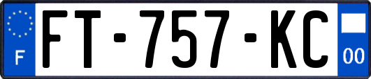 FT-757-KC