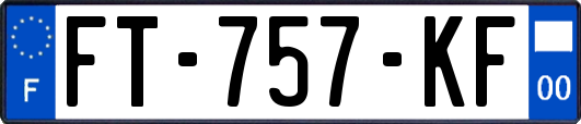 FT-757-KF