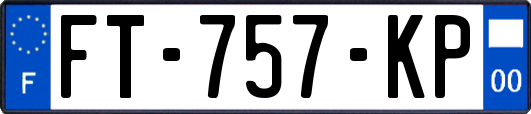 FT-757-KP