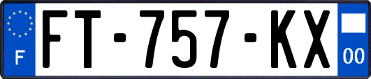 FT-757-KX