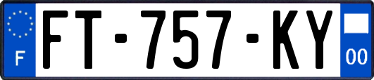 FT-757-KY