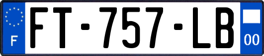 FT-757-LB