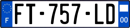 FT-757-LD