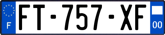 FT-757-XF