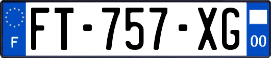 FT-757-XG
