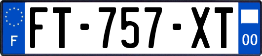 FT-757-XT
