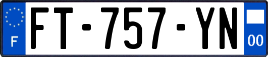 FT-757-YN