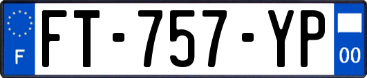 FT-757-YP