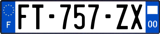 FT-757-ZX