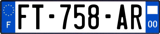 FT-758-AR